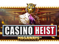 Casino Heist Megaways (카지노 하이스트 메가웨이즈)