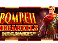 Pompeii Megareels Megaways (폼페이 메가릴스 메가웨이즈)