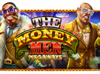 The Money Men Megaways (더 머니 맨 메가웨이즈)