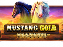 Mustang Gold Megaways (머스탱 골드 메가웨이즈)