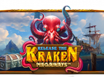 Release the Kraken Megaways (릴리즈 더 크라켄 메가웨이즈)