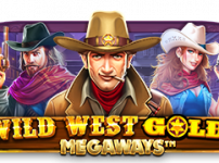 Wild West Gold Megaways (와일드 웨스트 골드 메가웨이즈)