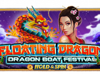 Floating Dragon Dragon Boat Festival HOLD&SPIN (플로팅 드래곤 드래곤보트 페스티벌 홀드앤스핀)