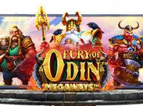 Fury of Odin Megaways (퓨리 오브 오딘 메가웨이즈)