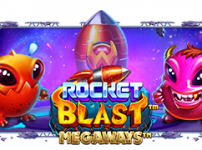 Rocket Blast Megaways (로켓 블래스트 메가웨이즈)