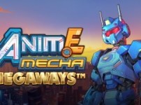 Anime Mecha Megaways (애니메 메카 메가웨이즈)