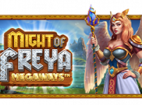 Might of Freya Megaways (마이트 오브 프레야 메가웨이즈)