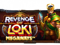 Revenge of Loki Megaways (리벤즈 오브 리키 메가웨이즈)