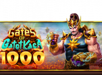 Gates of Gatot Kaca 1000 (게이트 오브 가토 카카 1000)