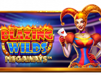 Blazing Wilds Megaways (블레이징 와일드 메가웨이즈)