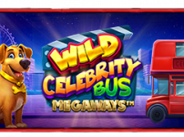 Wild Celebrity Bus Megaways (와일드 샐리버리티 버스 메가웨이즈)