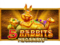 5 Rabbites Megaways (5 래빗 메가웨이즈)