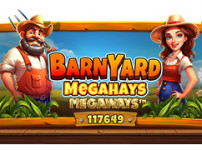 Barnyard Megahays Megaways (반야드 메가헤이즈 메가웨이즈)