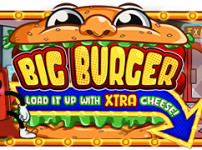 Big Burger Load It Up With Xtra Cheese (빅 버거 로드 잇 업 위드 엑스트라 치즈)