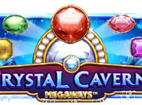 Crystal Cavenrns Megaways (크리스탈 캐번 메가웨이즈)