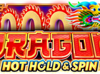 Dragon Hot Hold and Spin (드래곤 핫 홀드앤스핀)