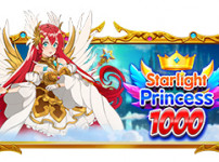 Starlight Princess 1000 (스타라이트 프린세스 1000)