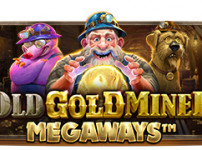 Old Gold Miner Megaways (올드 골드 마이너 메가웨이즈)