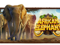 African Elephant (아프리칸 엘리펀트)