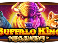 Buffalo King Megaways (버팔로 킹 메가웨이즈)