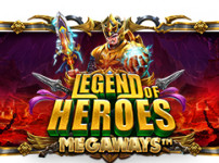 Legend of Heroes Megaways (레전드 오브 히어로즈 메가웨이즈)