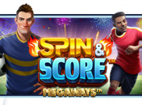 Spin & Score Megaways (스핀 앤 스코어 메가웨이즈)