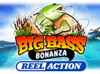 Big Bass Bonanza - Reel Action (빅 베스 보난자 - 릴 액션)