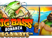 Big Bass Bonanza Megaways (빅 베스 보난자 메가웨이즈)