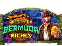 John Hunter and the Quest for Bermuda Riches (존 헌터 앤 더 퀘스트 포 버뮤다 리치)