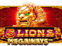 5 Lions Megaways (5 라이언즈 메가웨이즈)