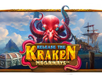 Release the Kraken Megaways (릴리즈 더 크라켄 메가웨이즈)