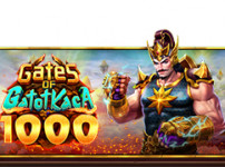 Gates of Gatot Kaca 1000 (게이트 오브 가토 카카 1000)