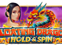 Floating Dragon HOLD&SPIN (플로팅 드래곤 홀드앤스핀)