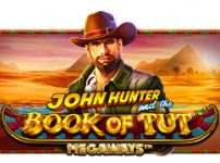 John Hunter and the Book of Tut Megaways (존 헌터 북 오브 튜트 메가웨이즈)