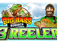 Big Bass Bonanza 3 Reeler (빅 베스 보난자 3 릴러)
