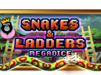 Snakes and Ladders Megadice (뱀과 사다리 메가다이스)