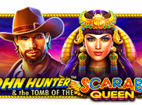 John Hunter & the Tomb of the Scarab Queen (존 헌터와 스카라브 퀸의 무덤)