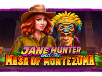 Jane Hunter and the Mask of Montezuma (제인헌터와 몬테주마의 가면)