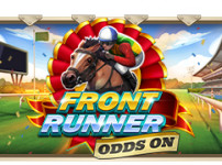 Front Runner Odds on (프론트 러너 오즈 온)