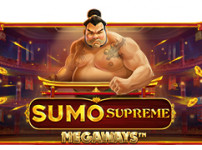 Sumo Supreme Megaways (스모 슈프림 메가웨이즈)