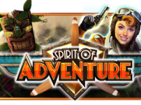 Spirit of Adventure (스피릿 오브 어드벤쳐)