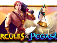 Hercules & Pegasus (헤라클레스와 페가수스)