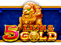 5 Lions Gold (5 라이온즈 골드)