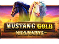 Mustang Gold Megaways (머스탱 골드 메가웨이즈)