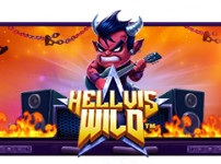 Hellvis Wild (헬비스 와일드)