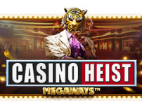 Casino Heist Megaways (카지노 헤이스트 메가웨이즈)