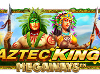 Aztec King Megaways (아즈텍 킹 메가웨이즈)