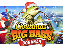 Christmas Big Bass Bonanza (크리스마스 빅 베스 보난자)