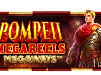 PomPeii Megareels Megaways (폼페이 메가릴스 메가웨이즈)