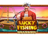 Lucky Fishing Megaways (럭키 피싱 메가웨이즈)